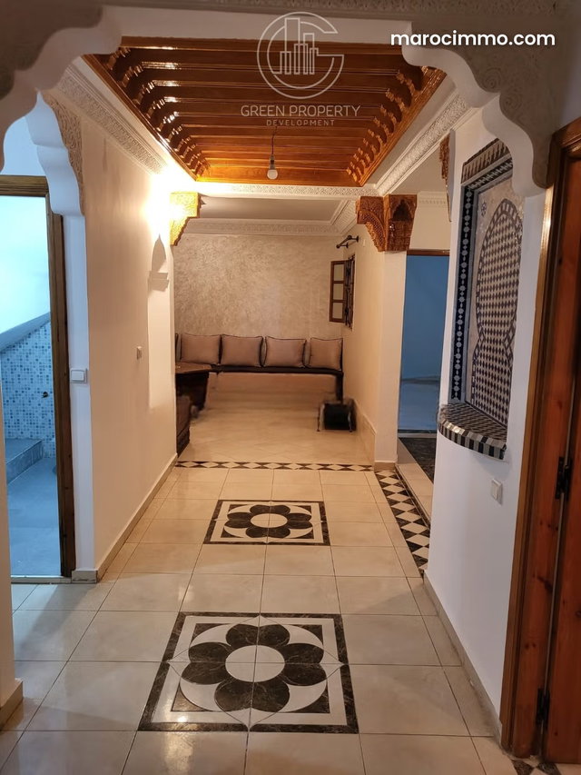Spacieux appartement en location longue durée — 2