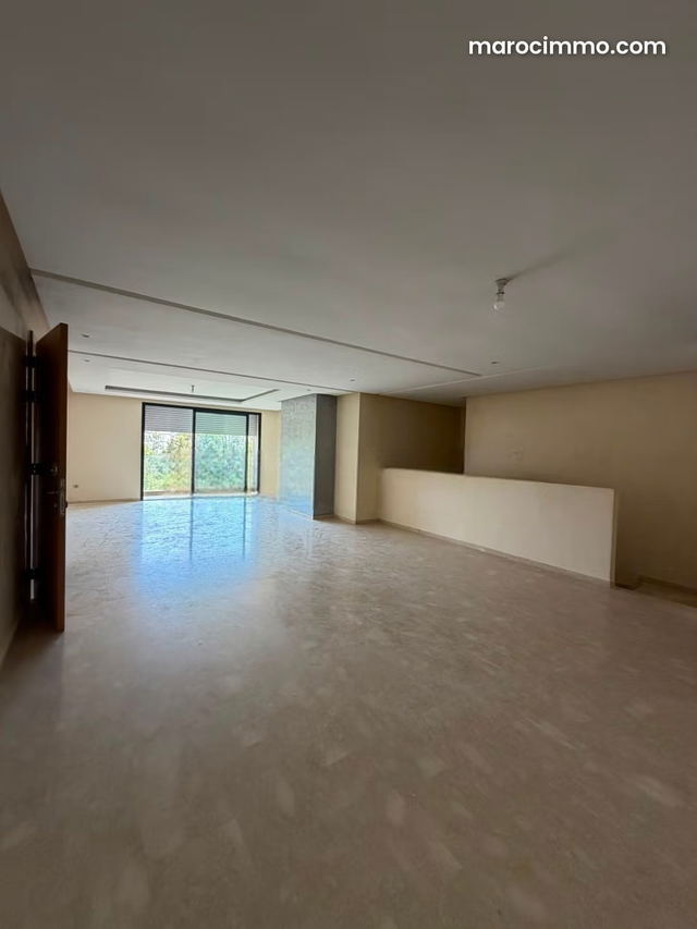 Luxurious Duplex for Rent — Rabat