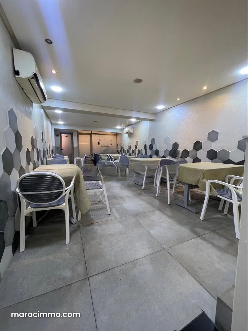 45 m² Retail Space for Rent in Guéliz, Marrakech — Marrakesh