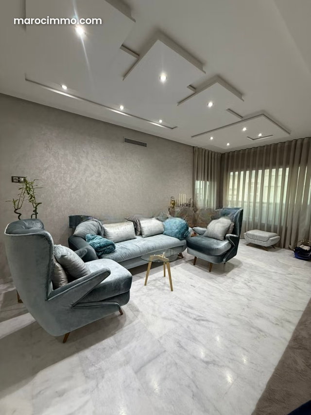 Appartement à vendre à Moulay Ismail – Tanger — 3
