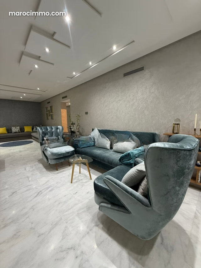Appartement à vendre à Moulay Ismail – Tanger — 4