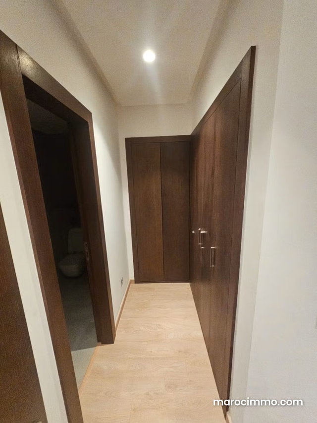 Superbe appartement meublé à louer Souissi — 5