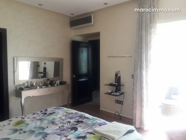 Furnished Villa for Rent in AIN DIAB II — 3