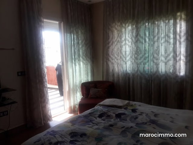 Furnished Villa for Rent in AIN DIAB II — 4