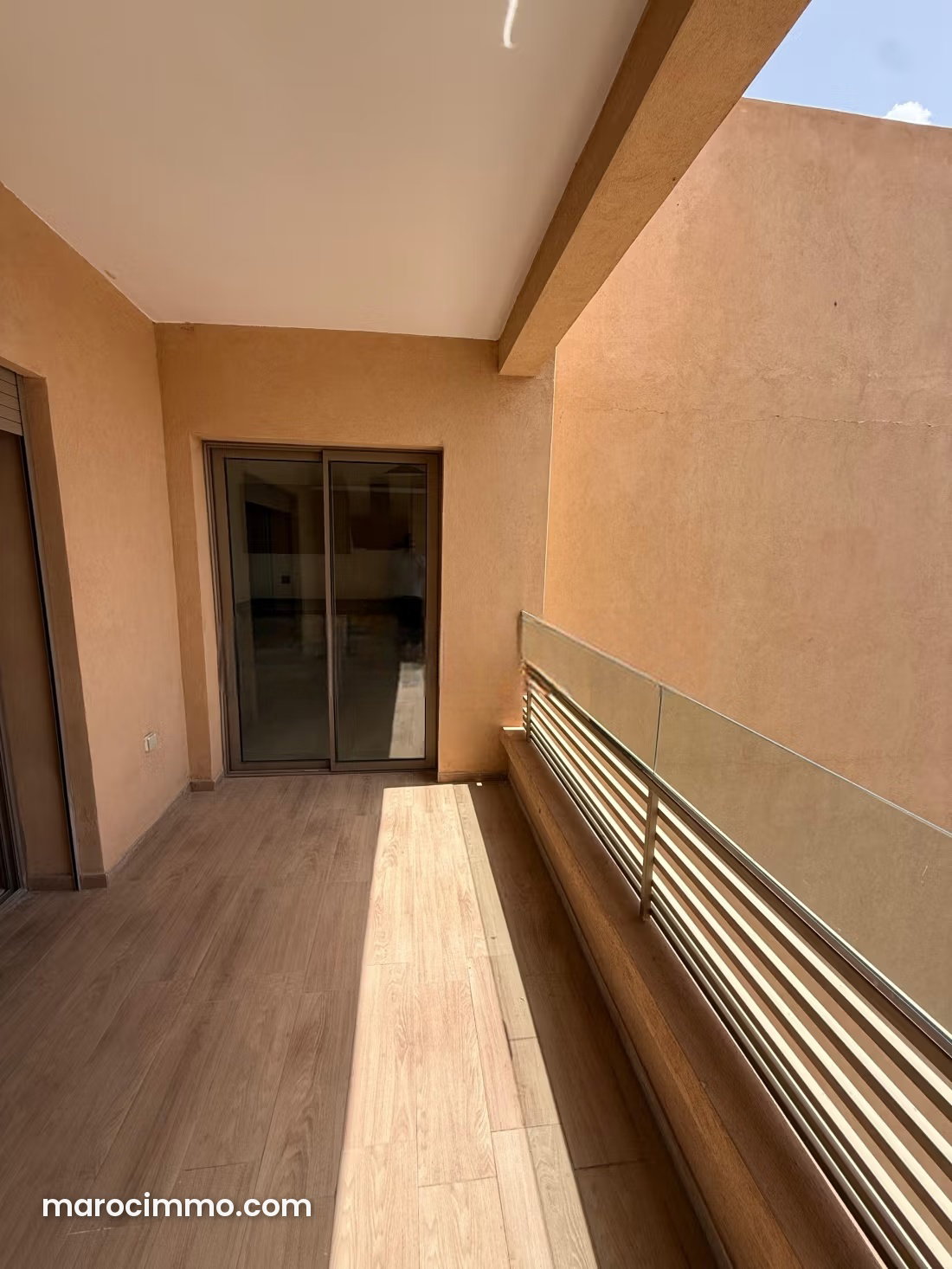 Furnished Apartment with Terrace in Victor Hugo, Marrakech — Marrakesh