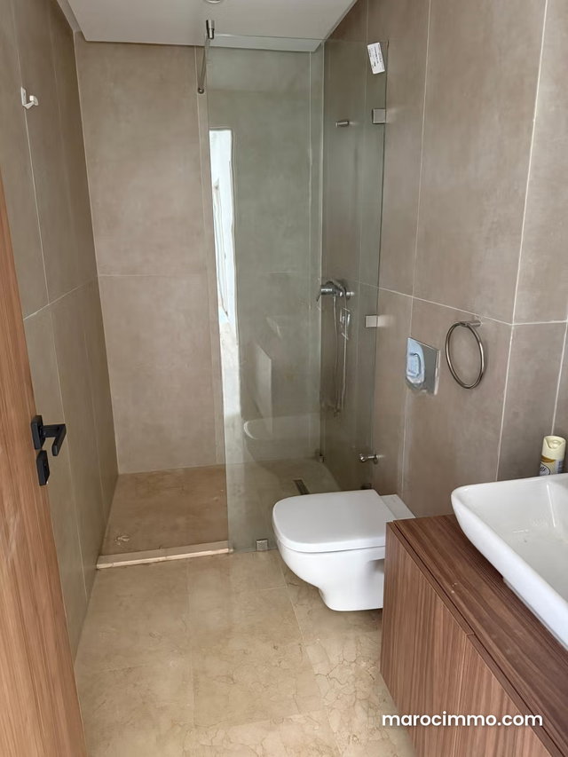 Appartement non meublé 2ch / Quartier Victor Hugo — 4