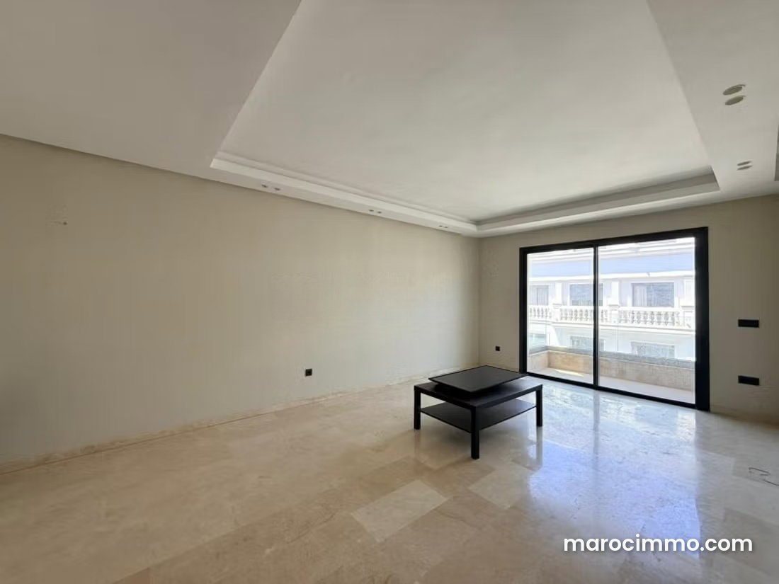 100 m² Apartment with Terrace in Les Princesses, Casablanca — Casablanca