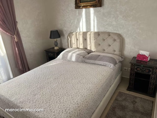 Superbe appartement à louer à Gauthier. 1 Pièce. Meublé — 4