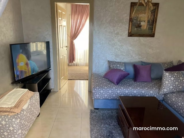 Superbe appartement à louer à Gauthier. 1 Pièce. Meublé — 5