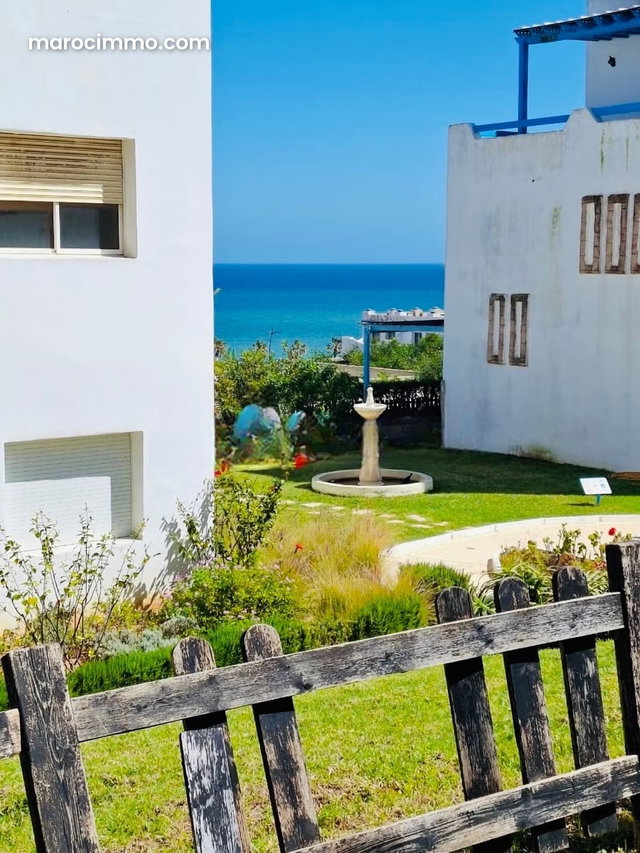 Appartement à vendre à Alcudia Smir à côté de Fnideq, Tétouan — 5