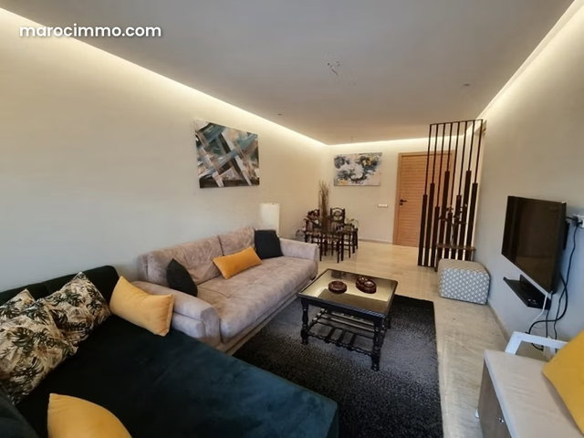 Dar Bouazza Furnished Apartment for Rent — 2