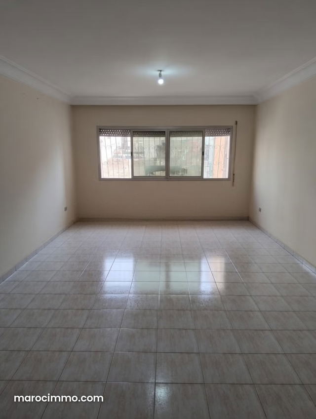 A vendre appartement 122m² BD Zerktouni Casablanca — الدار البيضاء
