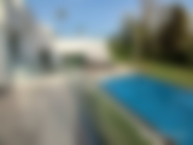 Villa 900 m² avec piscine et jardin 2200 m², Souissi, Rabat — 2