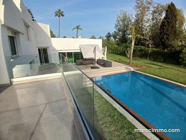 A beautiful furnished villa for rent — 2