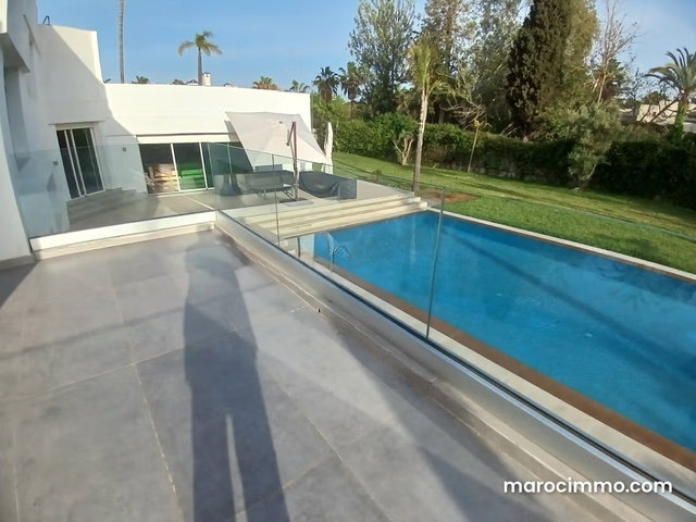 A beautiful furnished villa for rent — 3
