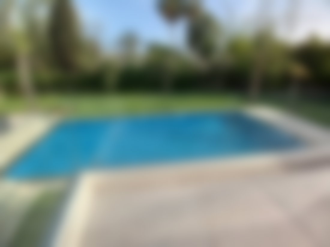 Villa 900 m² avec piscine et jardin 2200 m², Souissi, Rabat
