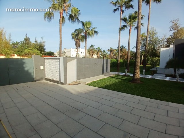 A beautiful furnished villa for rent — 5