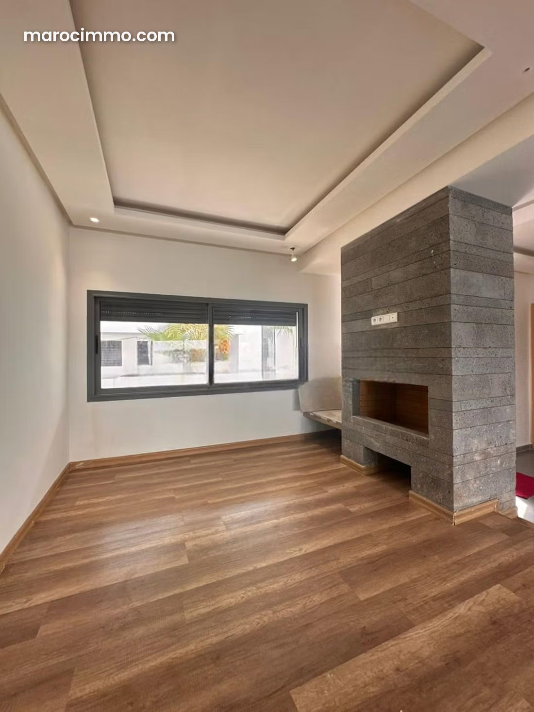 Villa 320 m² avec piscine à louer, Harhoura, Temara — Temara