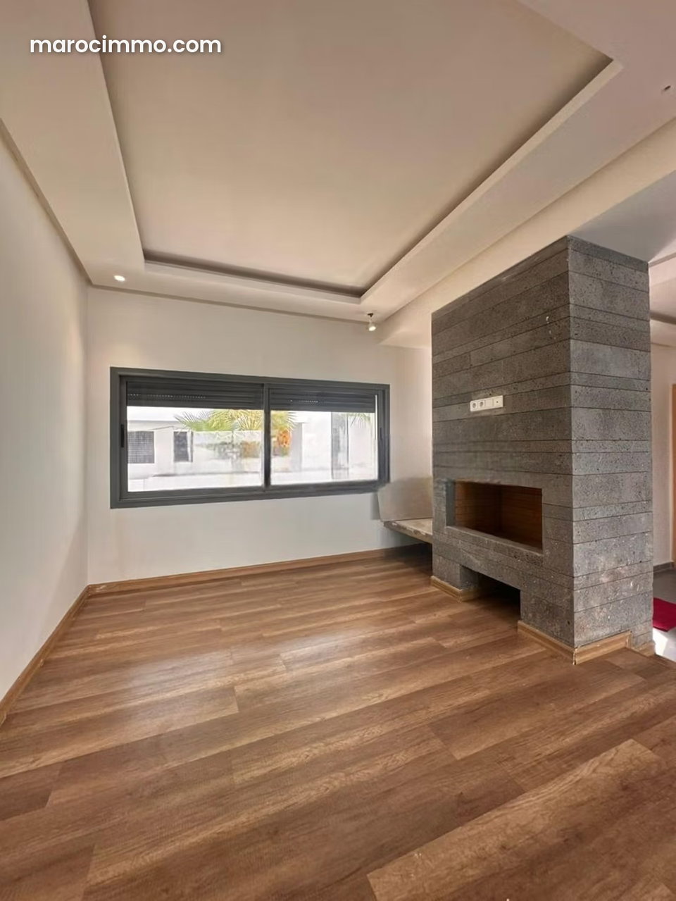 Un magnifique triplex à louer
