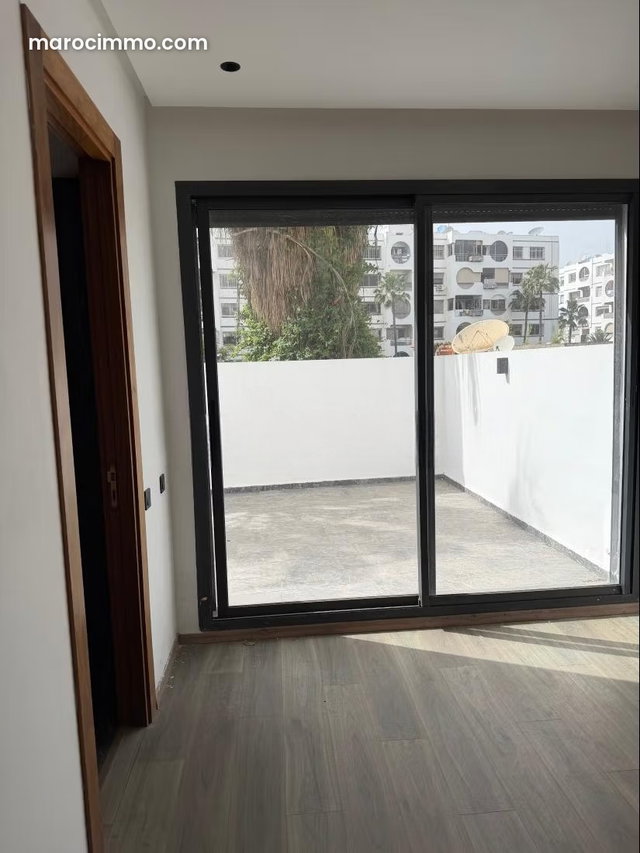 2-Bedroom Apartment with Terrace — 3