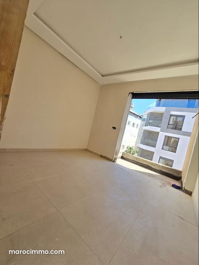 Studio a vendre en cours de finition palmier — Casablanca