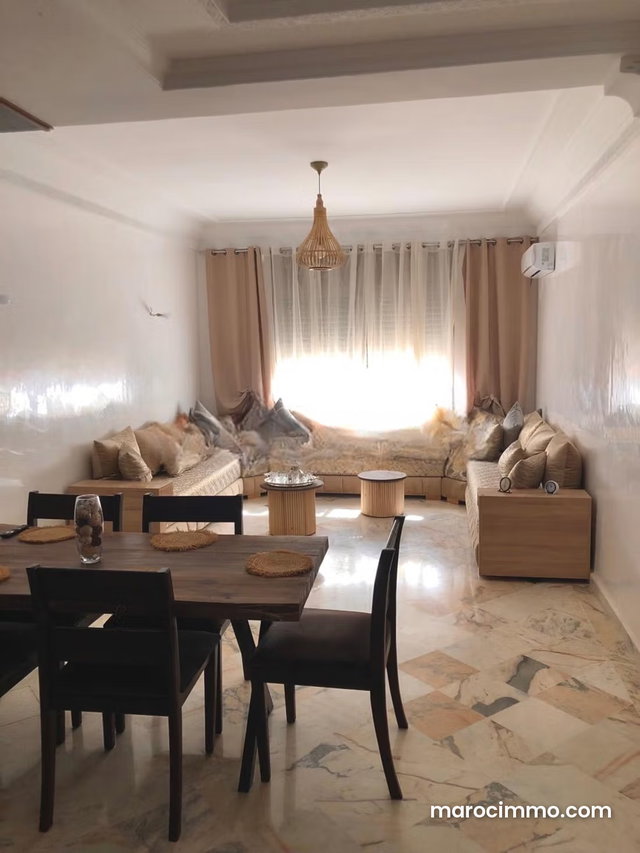 Appartement 2 ch 115 m2 à louer longue durée pas de sous location àpres ancien hôpital militaire Bien meublé — 5