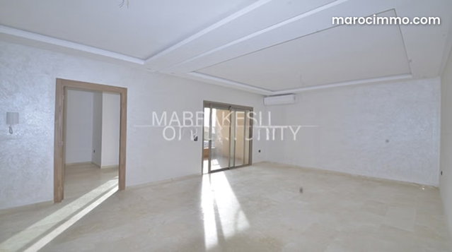 Bel appartement non meublé en location à Guéliz — 3