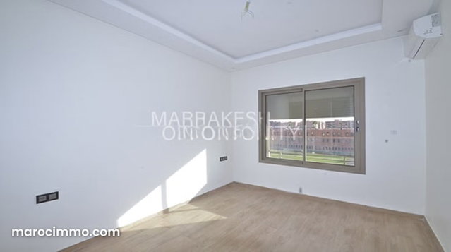 Bel appartement non meublé en location à Guéliz — 5