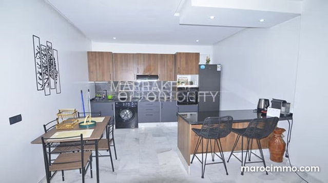 Luxueux Appartement Meublé Moderne à louer — 2