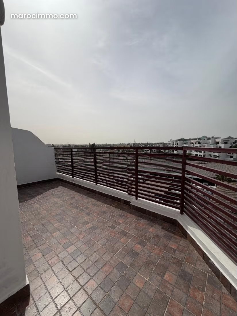 Studio with Terrace in the Heart of Princesses, Casablanca — Casablanca