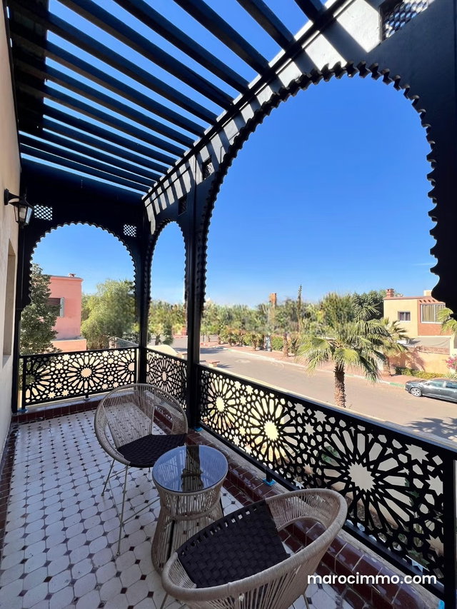 Magnifique villa à saisir sur Targa — 2