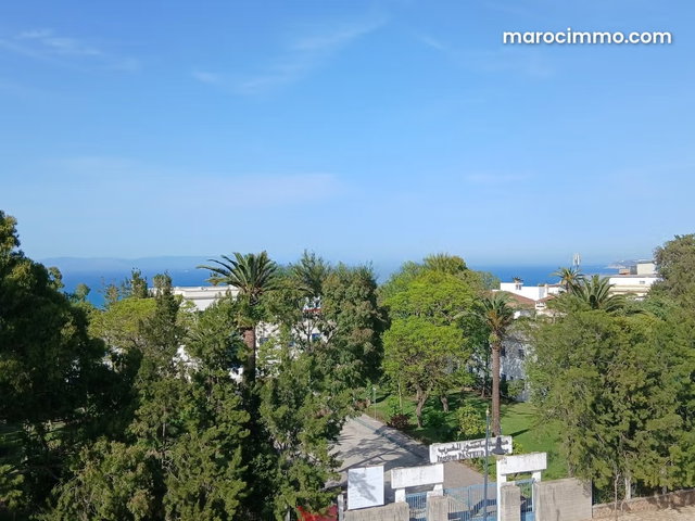 Magnificent English-style villa in Tangier — 2