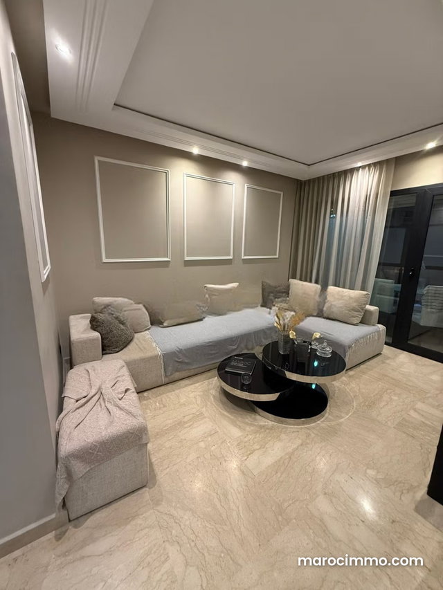 Joli appartement meublé — 2