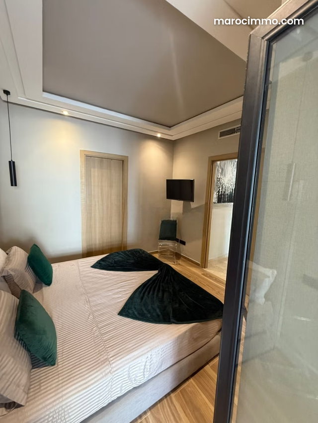 Joli appartement meublé — 5
