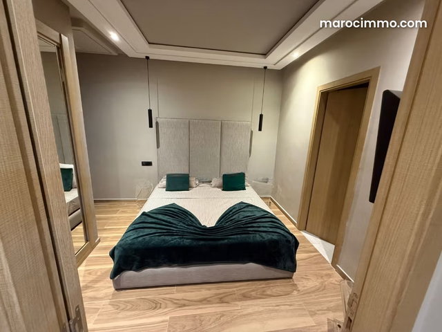 Joli appartement meublé — 3