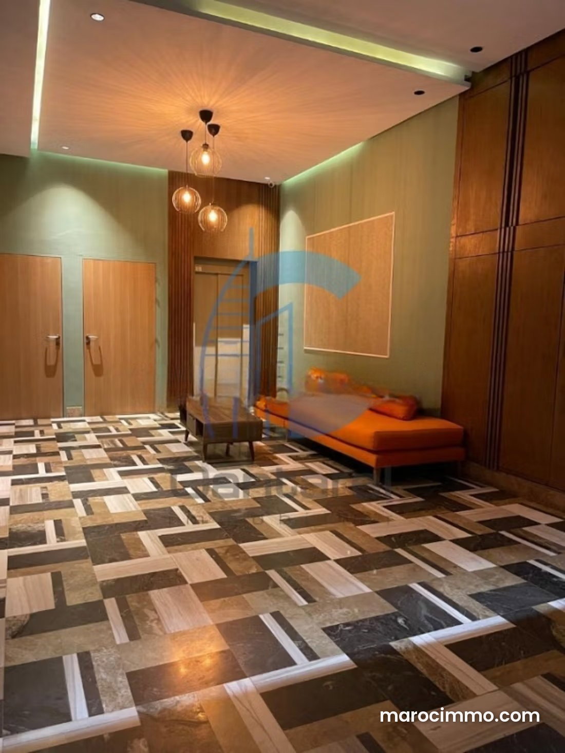 Furnished 1-Bedroom Apartment, Ferme Bretone, Casablanca — Casablanca