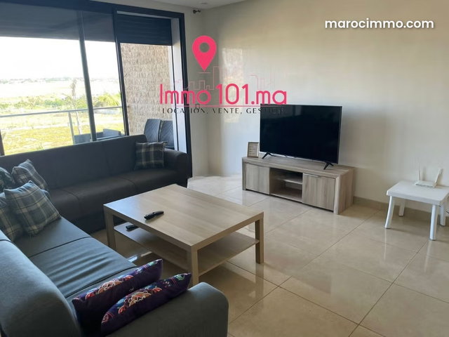 Location appartement meublé à Plage des nations — 3