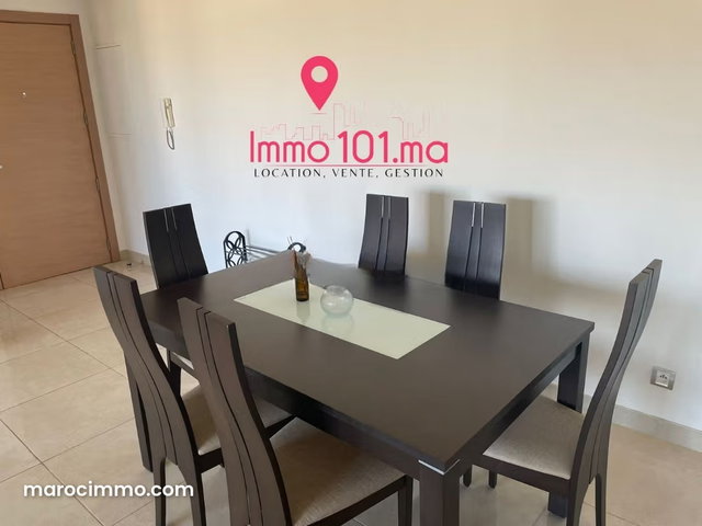 Location appartement meublé à Plage des nations — 5