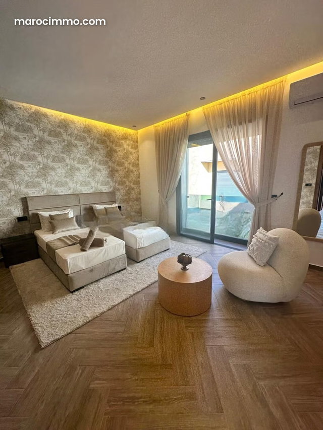Magnifique villa de standing à vendre – noria — 3