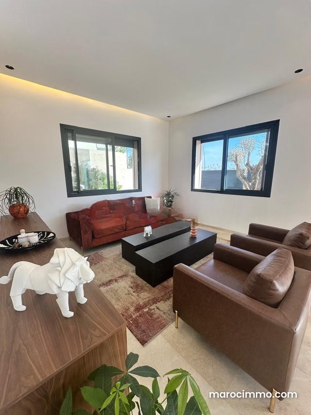 Magnifique villa de standing à vendre – noria — 5
