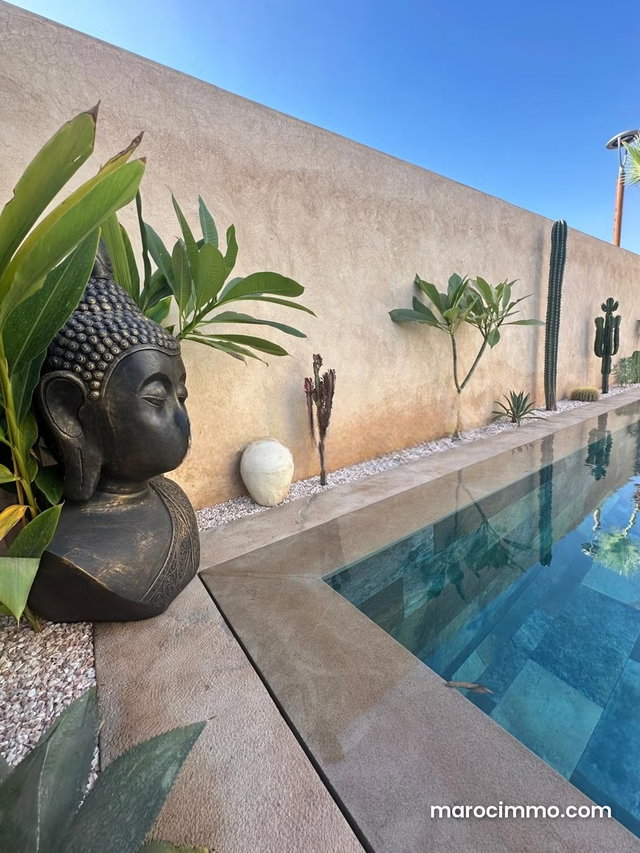 Magnifique villa de standing à vendre – noria — 4