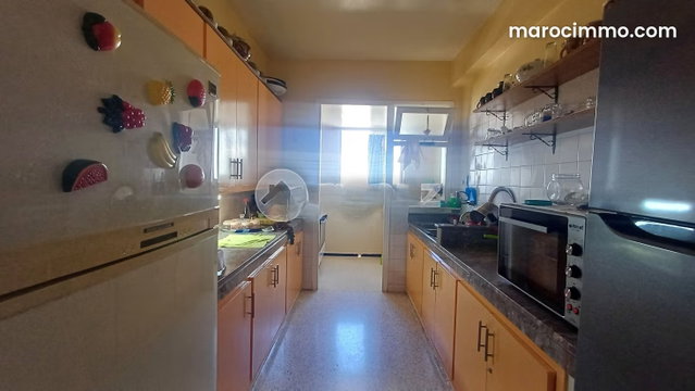 Appartement à vendre 143 m², 3 chambres Agdal Rabat — 3