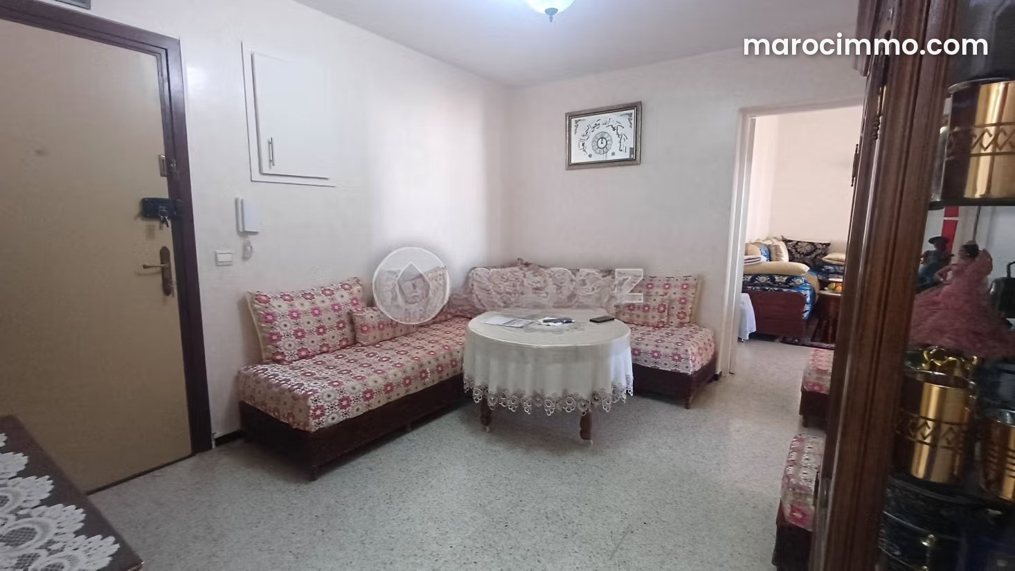 143 m² Apartment with Terrace in Agdal, Rabat — Rabat