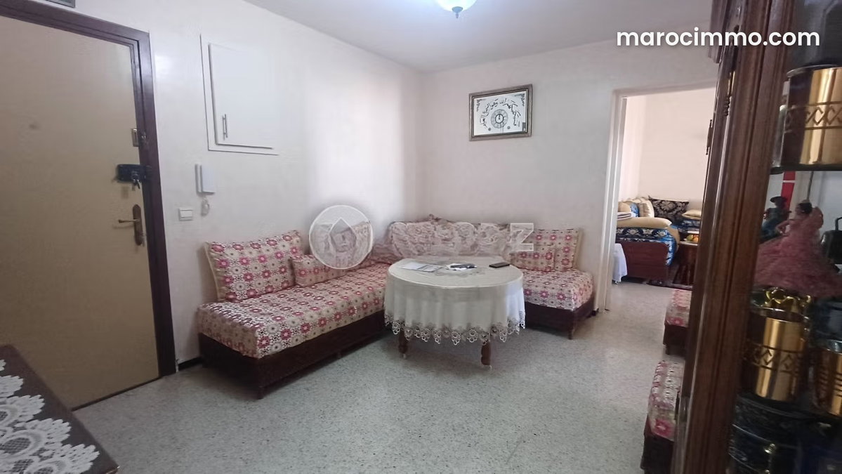 Appartement à vendre 143 m², 3 chambres Agdal Rabat