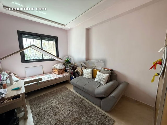 Appartement à vendre 96 m², 2 chambres Bouskoura Bouskoura — 3