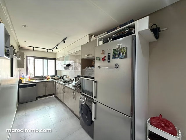 Appartement à vendre 96 m², 2 chambres Bouskoura Bouskoura — 4