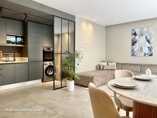 Gauthier Très beau studio loft à la location — 4