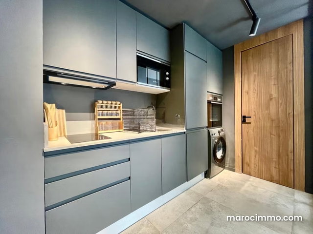 Gauthier Très beau studio loft à la location — 5