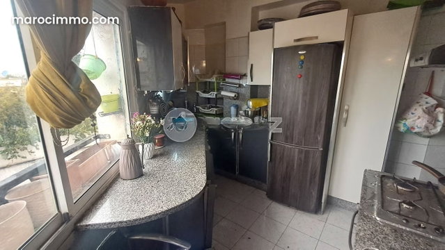 Appartement à vendre 101 m², 3 chambres La Gironde Casablanca — 4