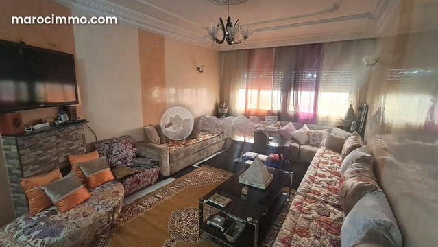 Appartement à vendre 101 m², 3 chambres La Gironde Casablanca — الدار البيضاء